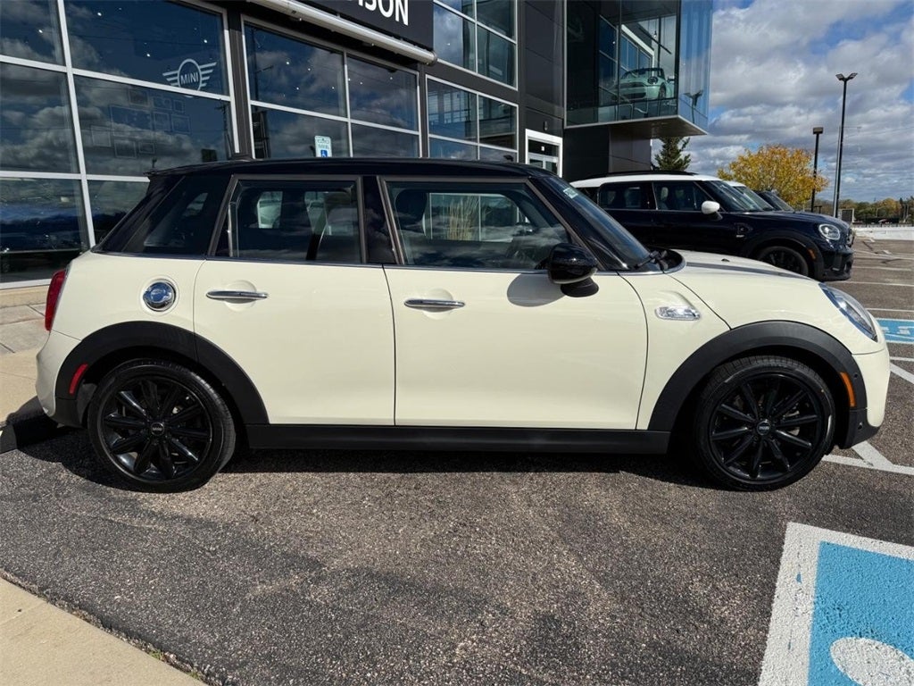 2019 MINI Hardtop 4 Door Cooper S