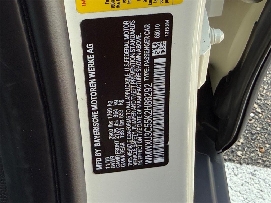 2019 MINI Hardtop 4 Door Cooper S