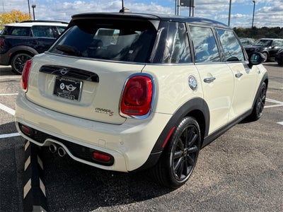 2019 MINI Hardtop 4 Door Cooper S