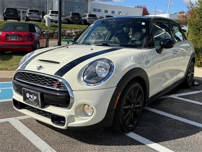2019 MINI Hardtop 4 Door Cooper S
