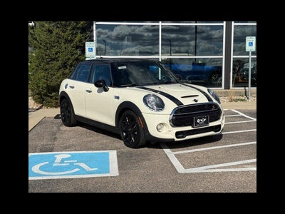 2019 MINI Hardtop 4 Door Cooper S