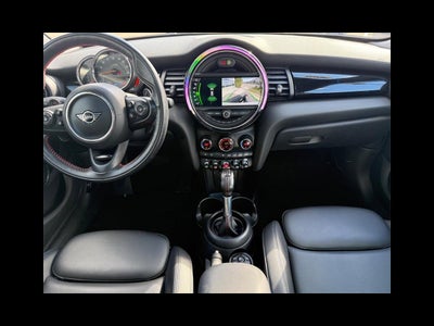 2019 MINI Hardtop 4 Door Cooper S
