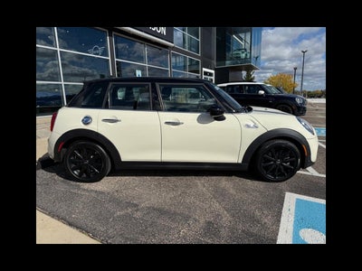 2019 MINI Hardtop 4 Door Cooper S