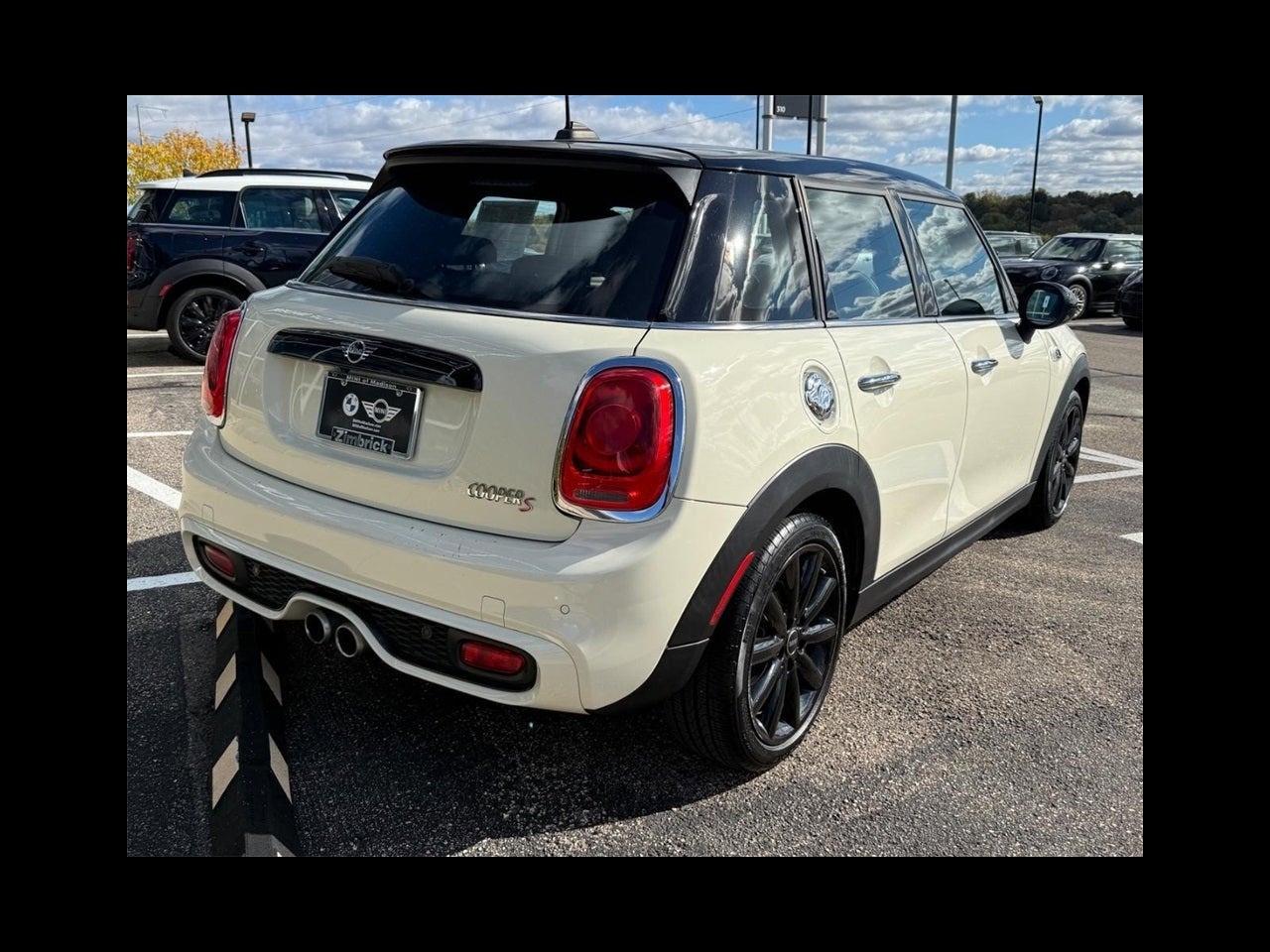 2019 MINI Hardtop 4 Door Cooper S