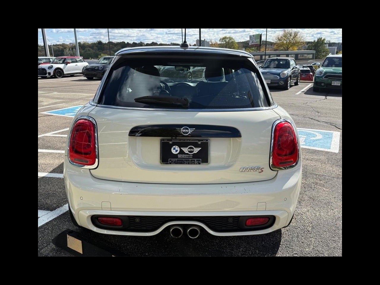 2019 MINI Hardtop 4 Door Cooper S