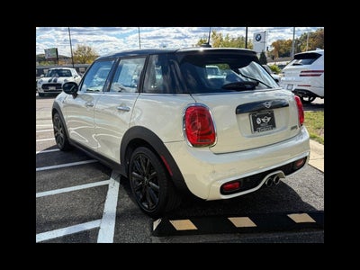 2019 MINI Hardtop 4 Door Cooper S