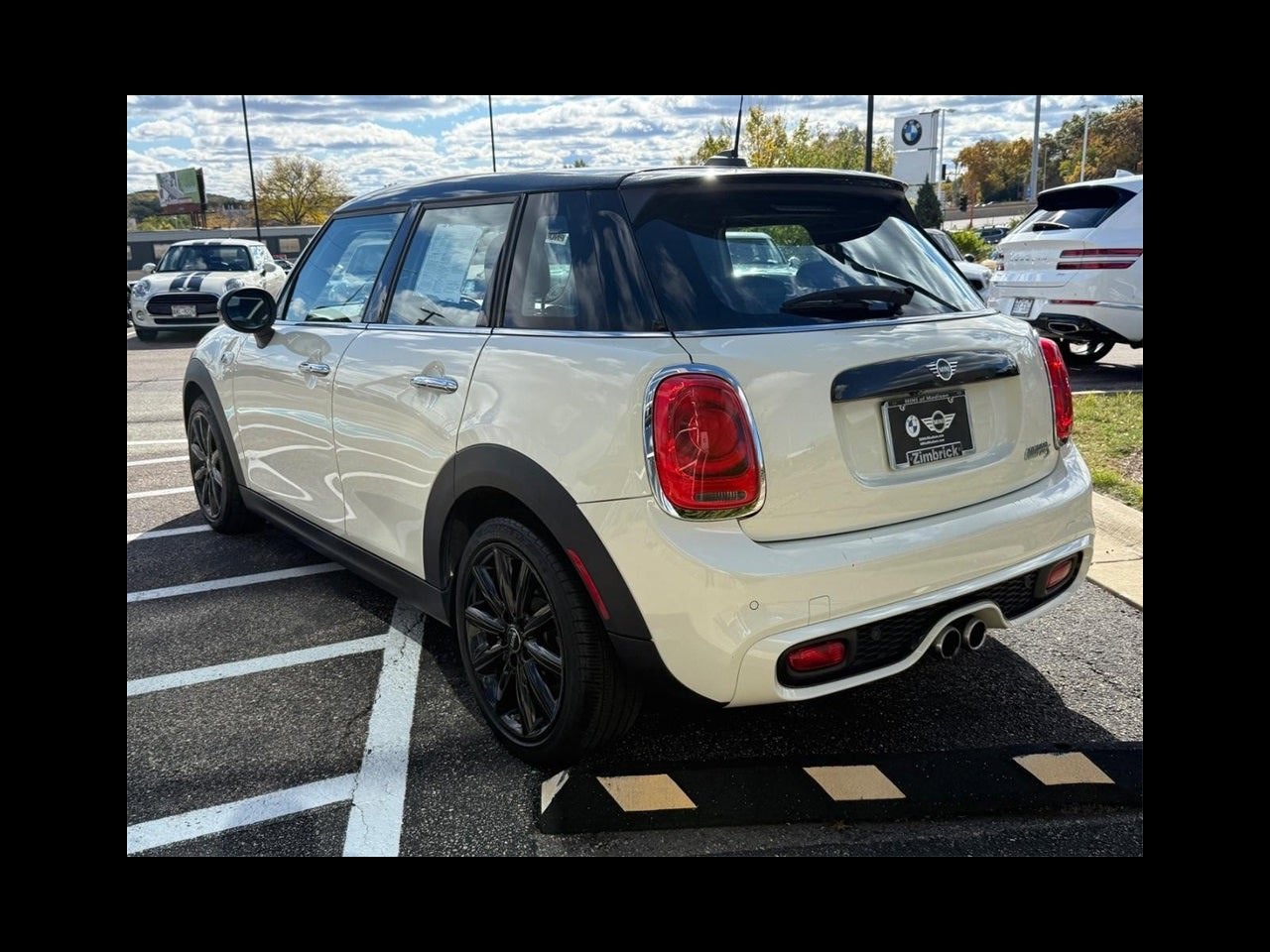 2019 MINI Hardtop 4 Door Cooper S