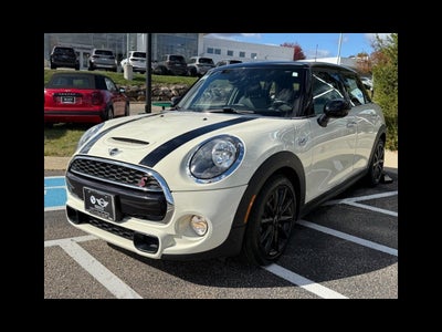 2019 MINI Hardtop 4 Door Cooper S