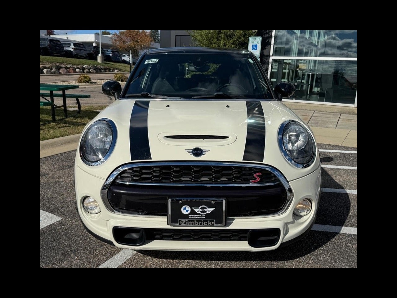 2019 MINI Hardtop 4 Door Cooper S