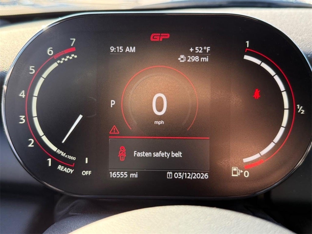 2021 MINI HARDTOP 2 DOOR GP