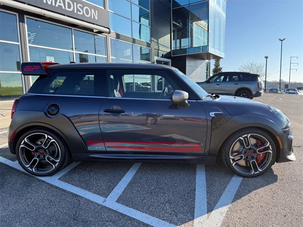 2021 MINI HARDTOP 2 DOOR GP