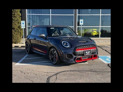 2021 MINI HARDTOP 2 DOOR GP