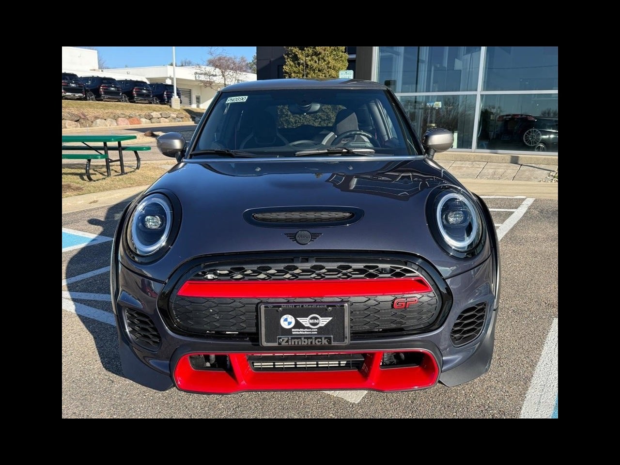 2021 MINI HARDTOP 2 DOOR GP