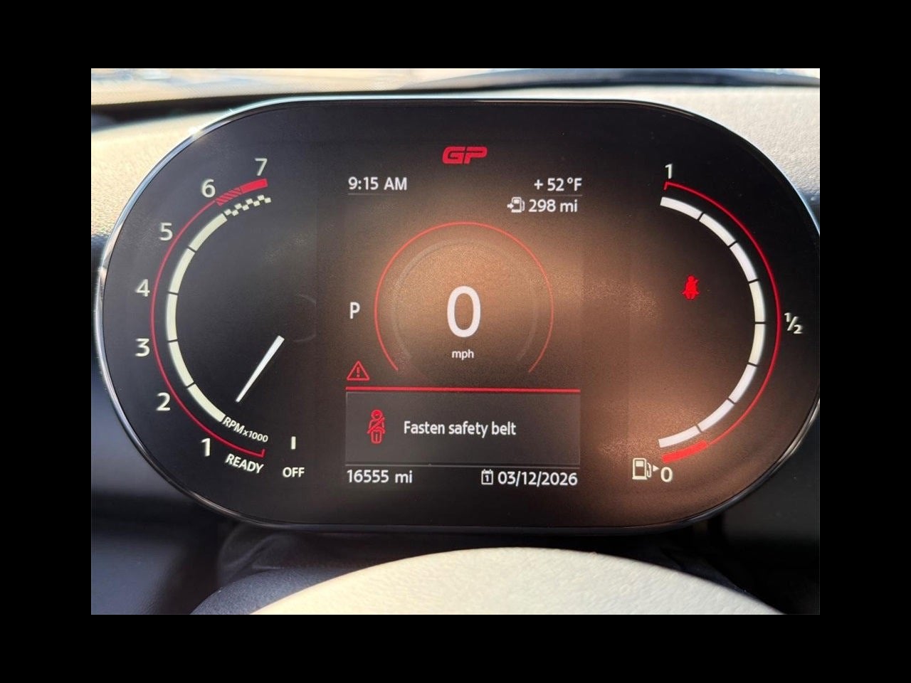 2021 MINI HARDTOP 2 DOOR GP