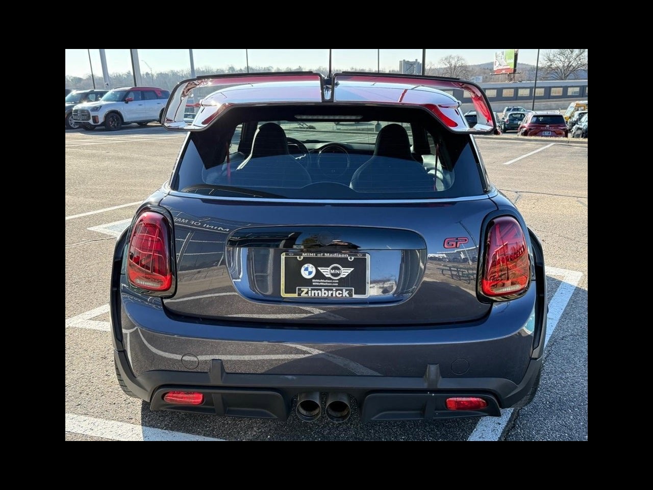 2021 MINI HARDTOP 2 DOOR GP