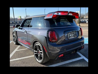 2021 MINI HARDTOP 2 DOOR GP