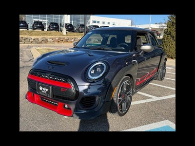 2021 MINI HARDTOP 2 DOOR GP