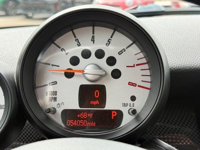 2011 MINI CONVERTIBLE Base