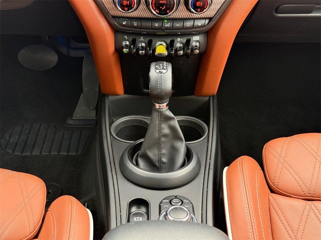 2022 MINI Countryman All4 Iconic