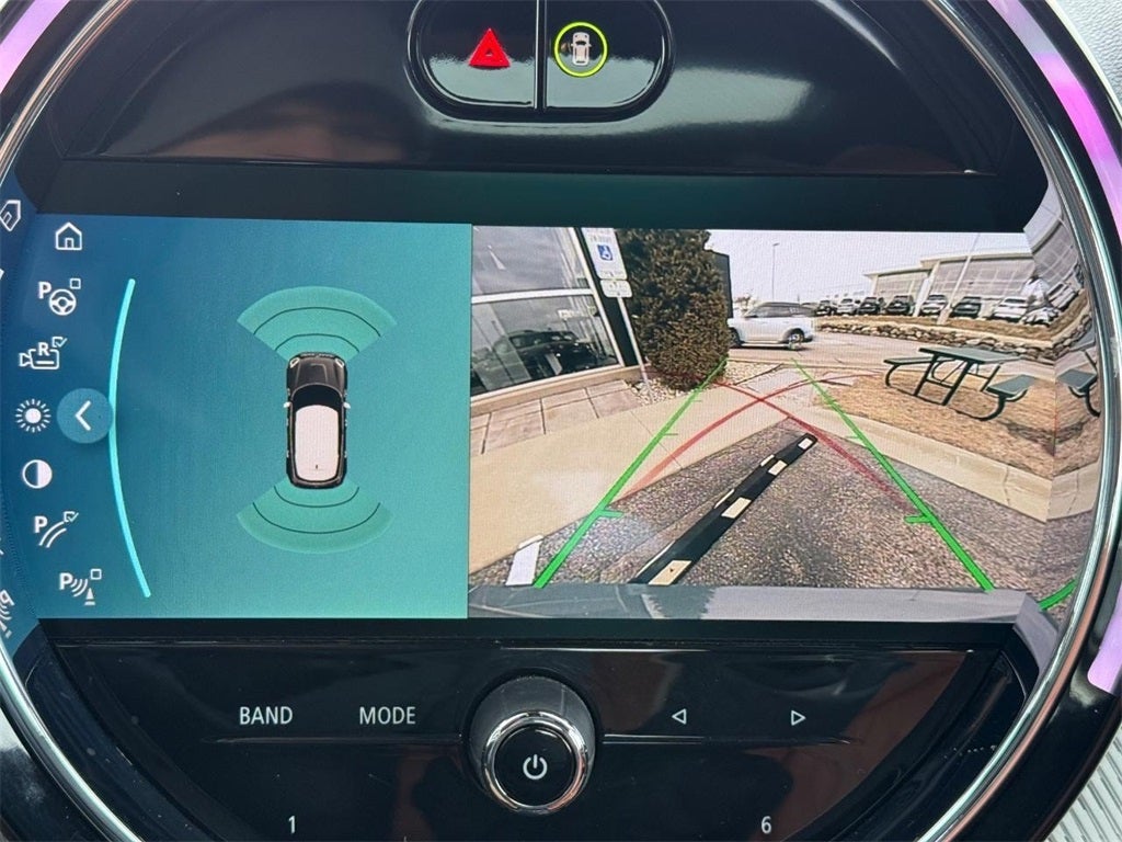 2022 MINI Countryman All4 Iconic