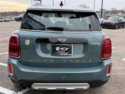 2022 MINI Countryman All4 Iconic