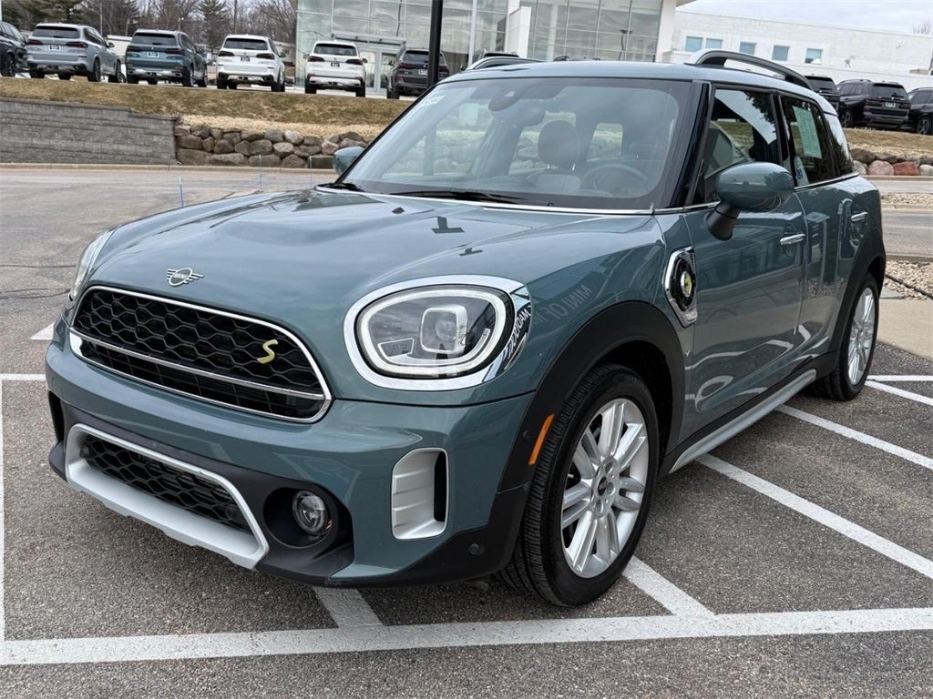 2022 MINI Countryman All4 Iconic