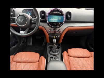 2022 MINI COUNTRYMAN ICONIC