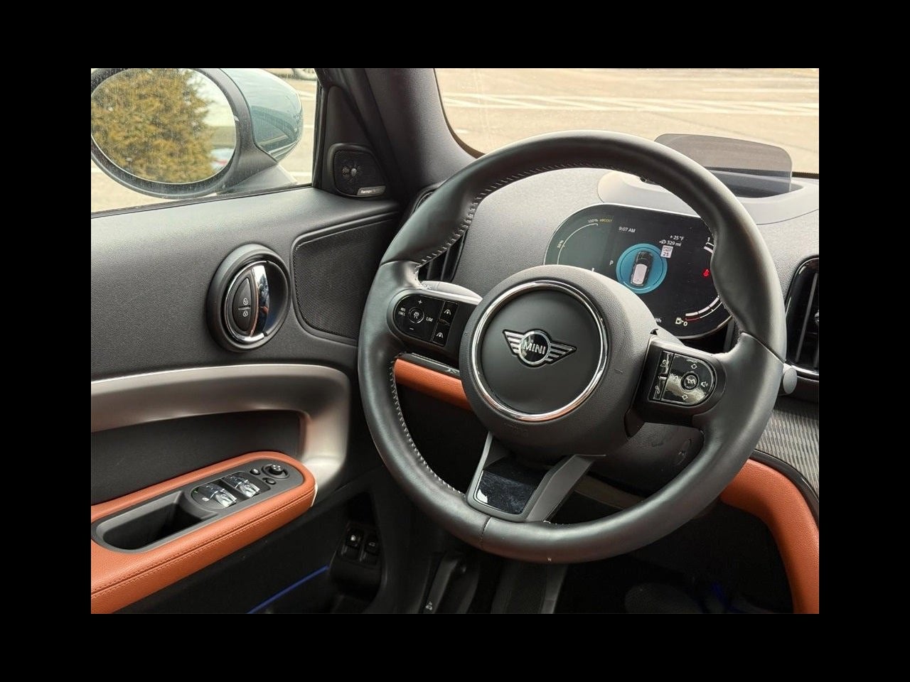 2022 MINI COUNTRYMAN ICONIC