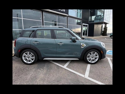 2022 MINI COUNTRYMAN ICONIC