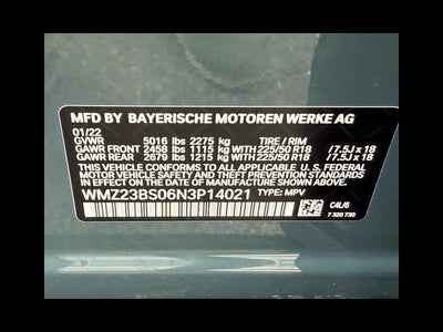 2022 MINI COUNTRYMAN ICONIC