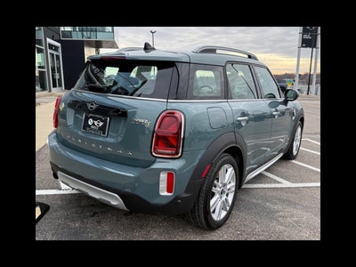 2022 MINI COUNTRYMAN ICONIC