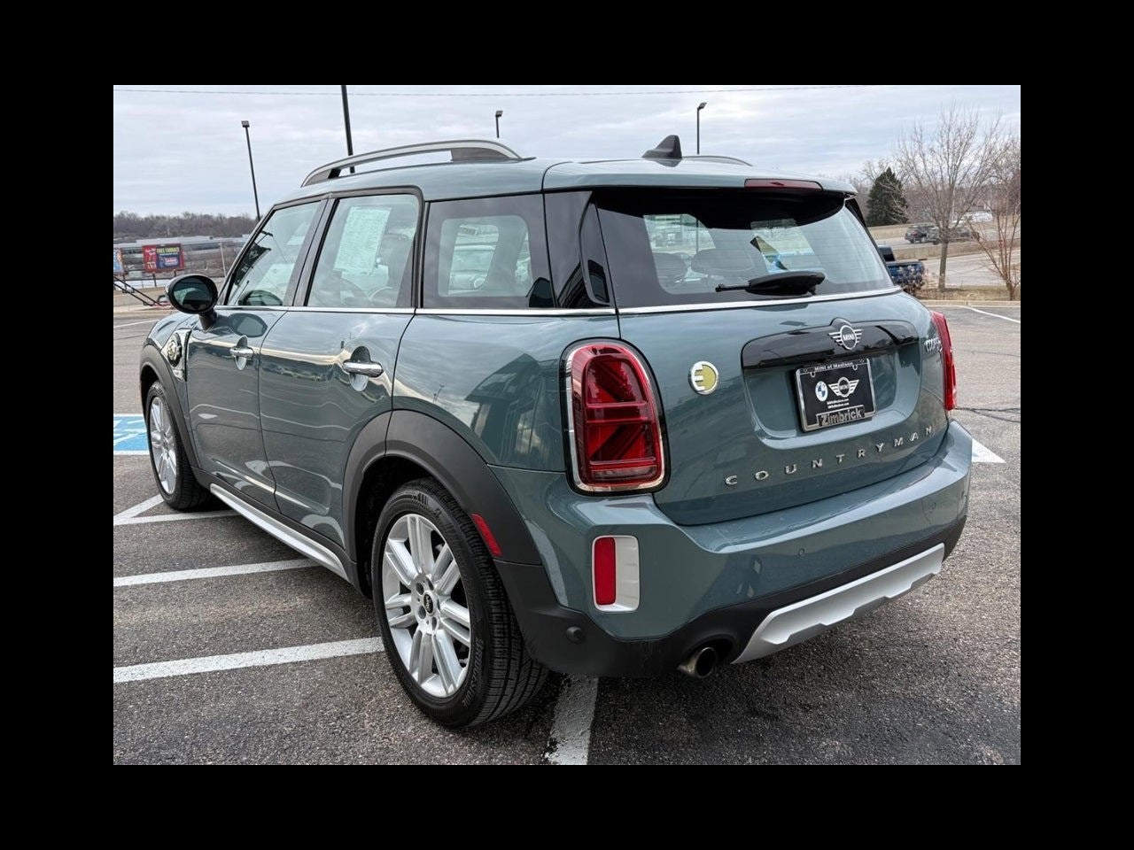 2022 MINI COUNTRYMAN ICONIC