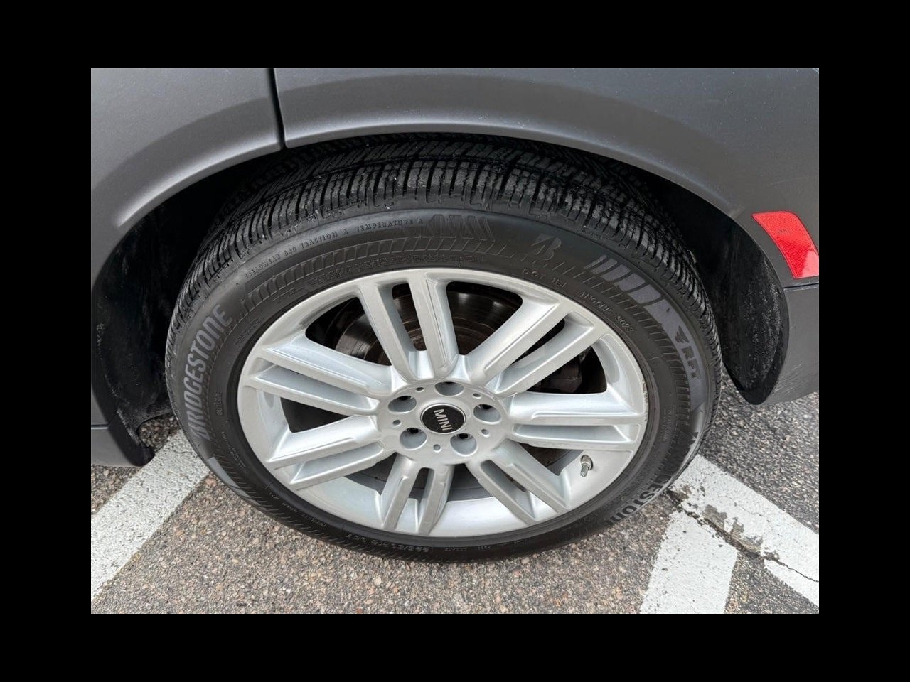 2022 MINI COUNTRYMAN ICONIC