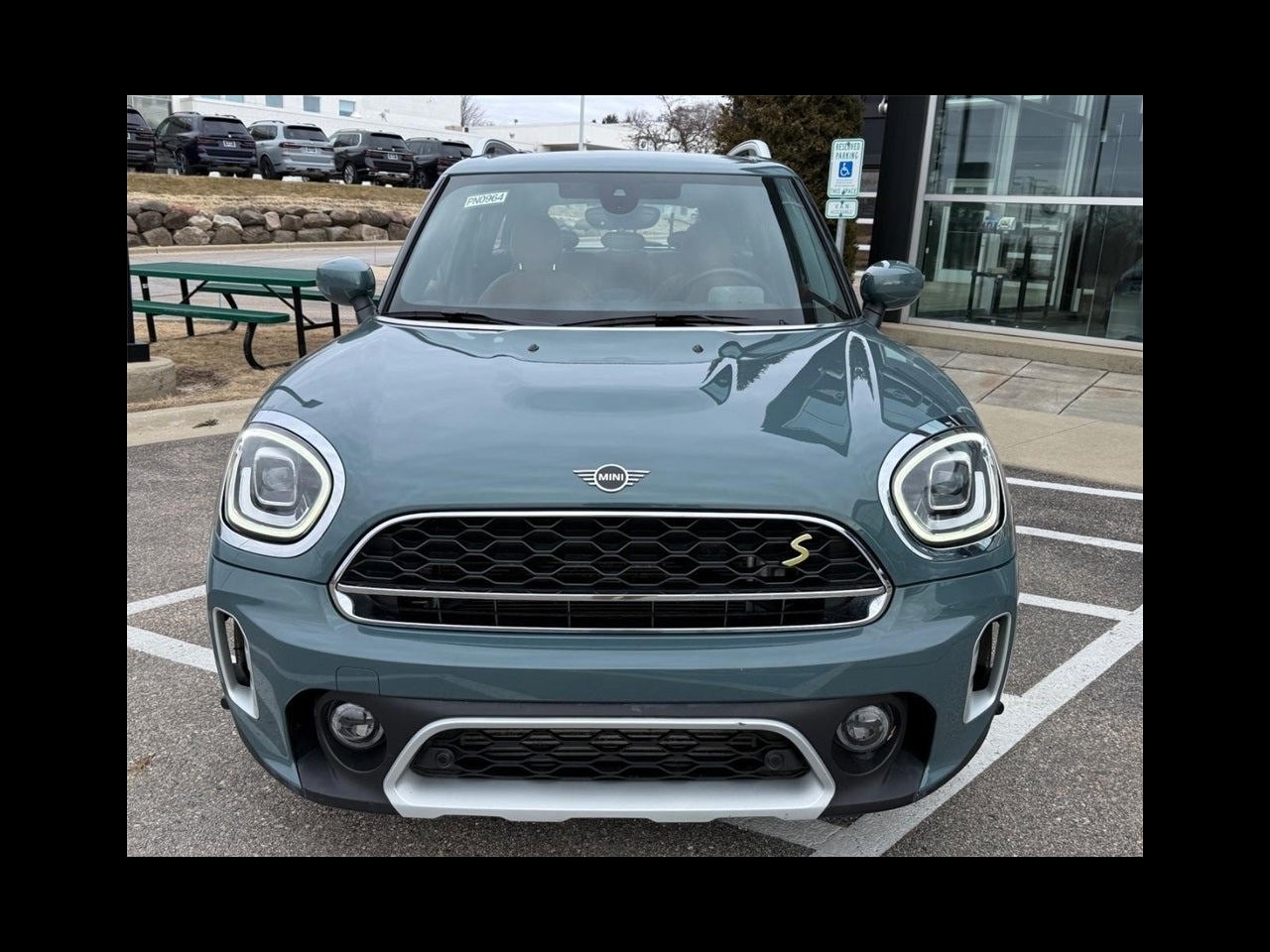 2022 MINI COUNTRYMAN ICONIC