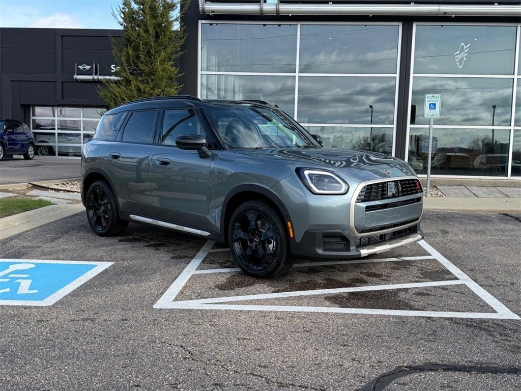 2025 MINI Countryman All4 Cooper S