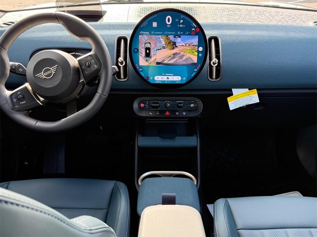 2025 MINI Countryman All4 Cooper S