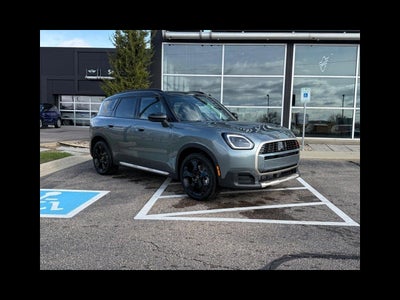 2025 MINI Countryman All4 Cooper S