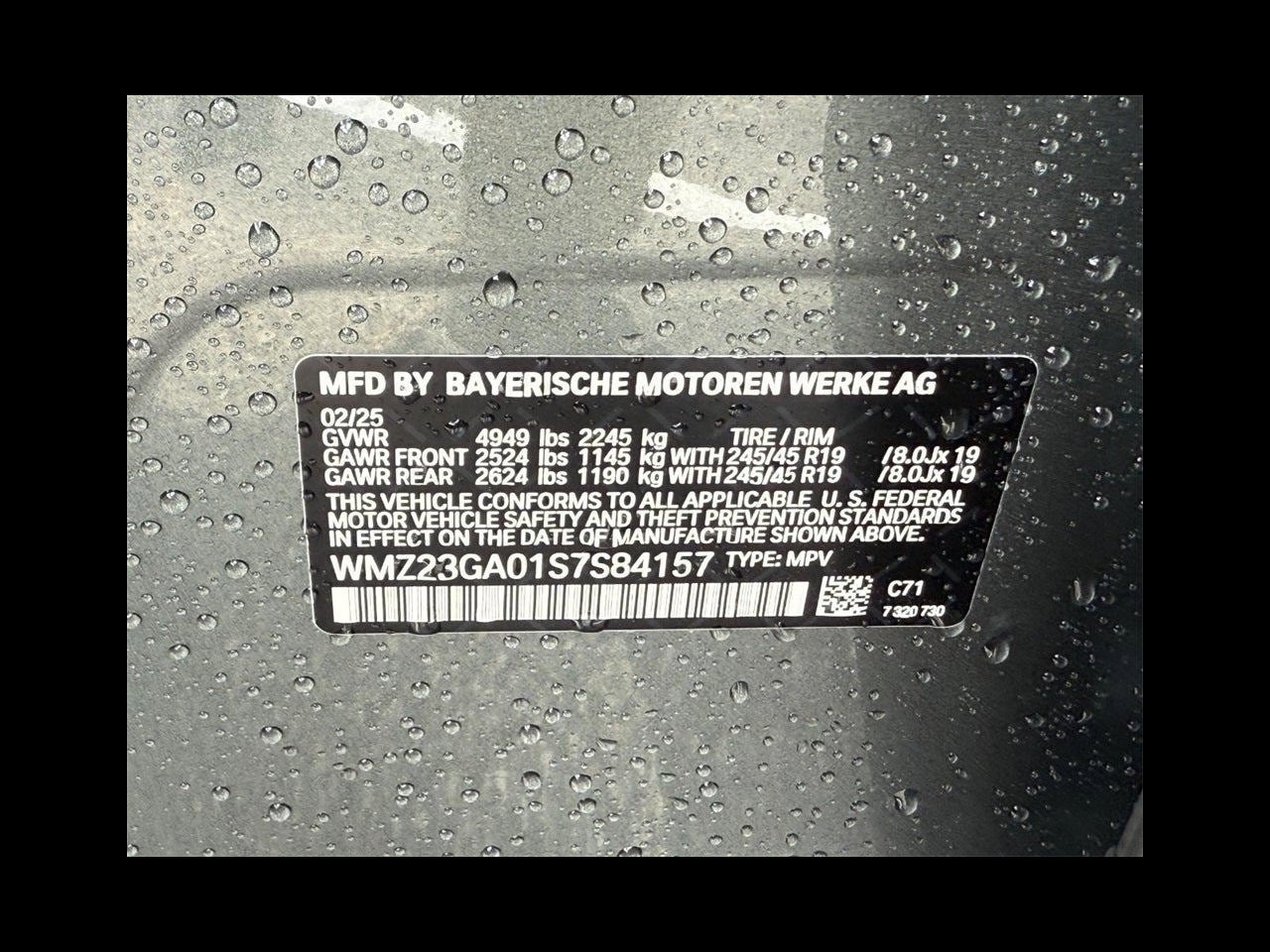 2025 MINI Countryman All4 Cooper S