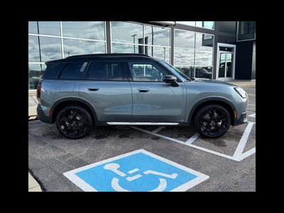 2025 MINI Countryman All4 Cooper S