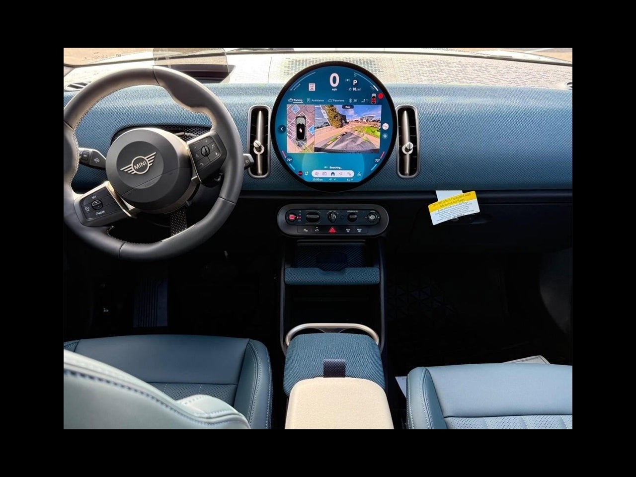 2025 MINI Countryman All4 Cooper S