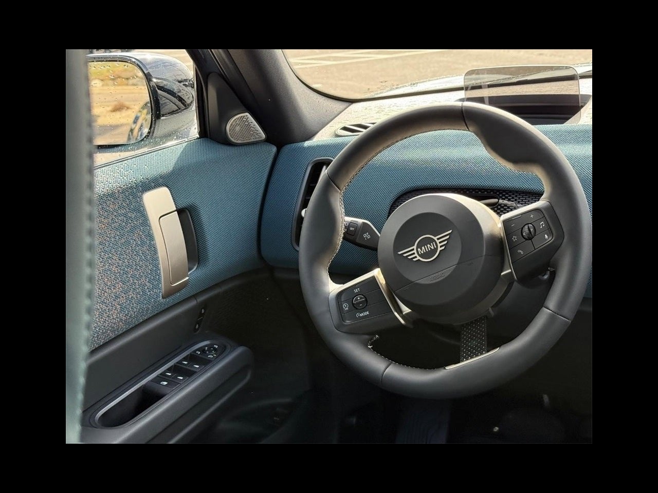 2025 MINI Countryman All4 Cooper S