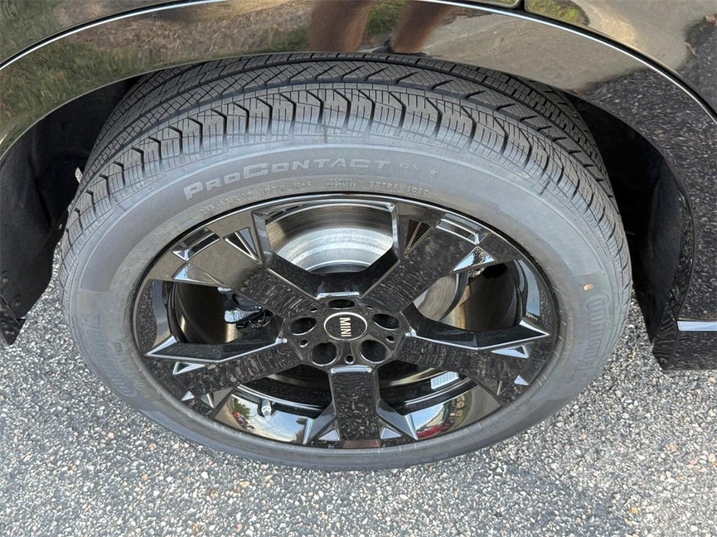 2026 MINI COUNTRYMAN ICONIC