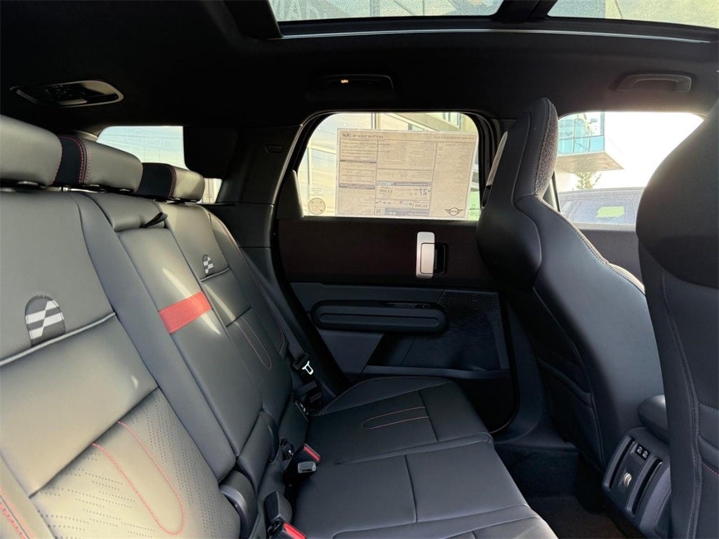 2026 MINI COUNTRYMAN ICONIC