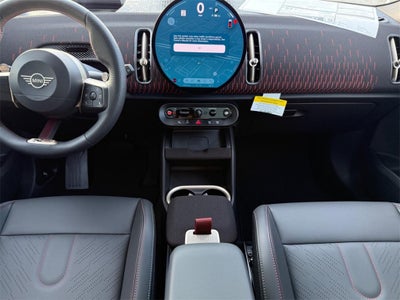 2026 MINI COUNTRYMAN ICONIC