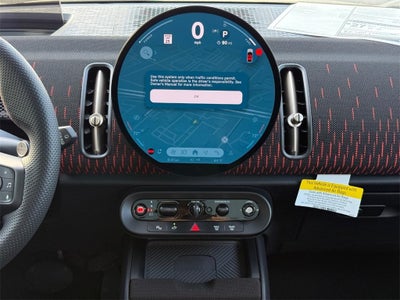 2026 MINI COUNTRYMAN ICONIC