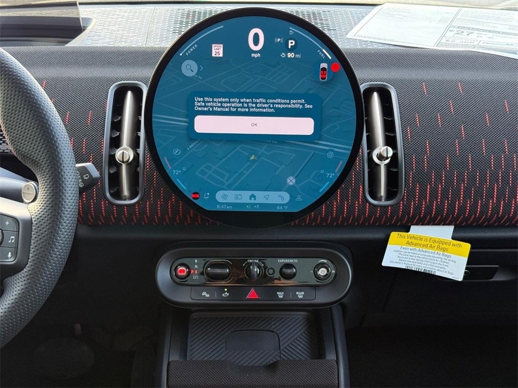 2026 MINI COUNTRYMAN ICONIC