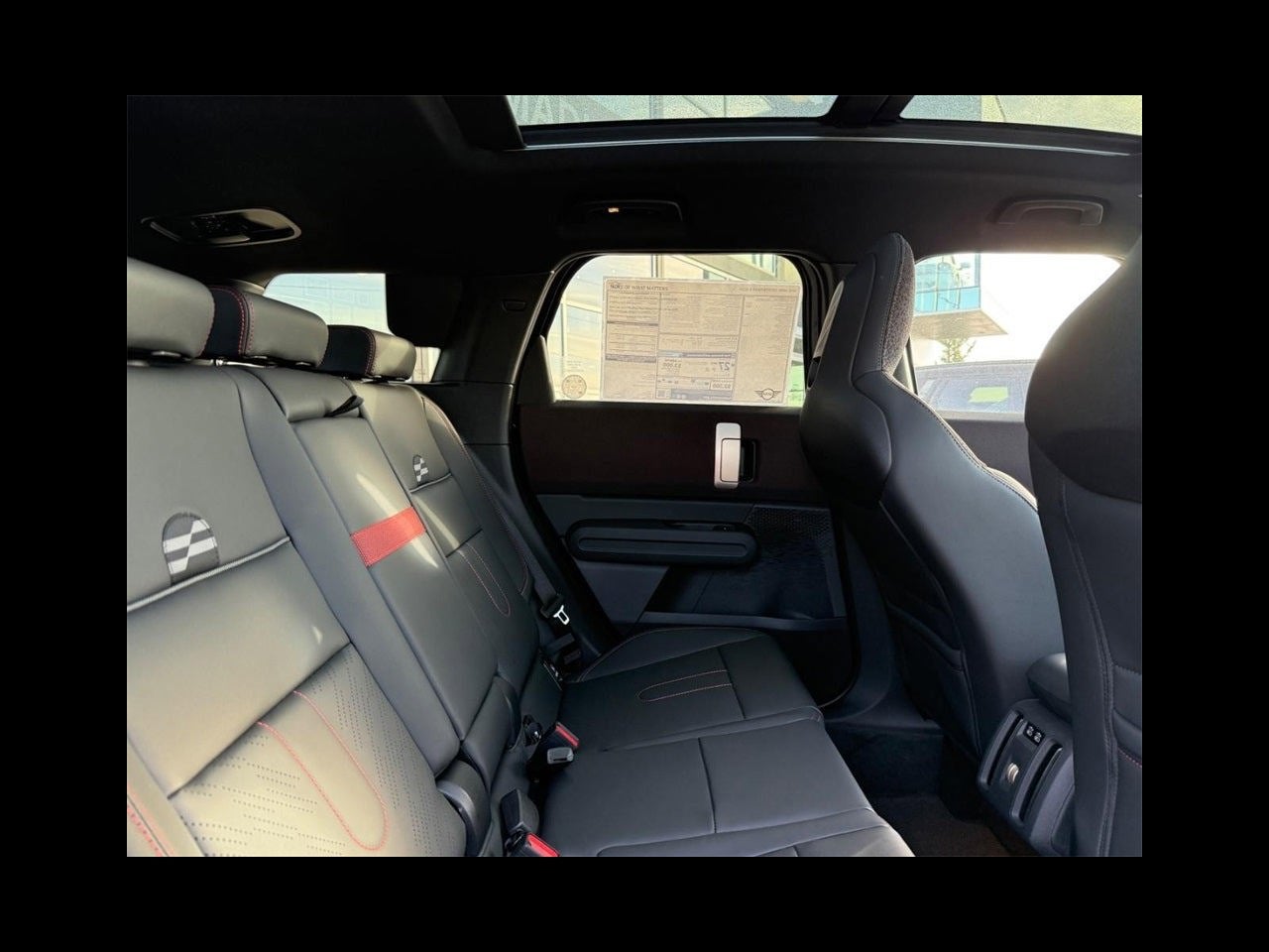 2026 MINI COUNTRYMAN ICONIC