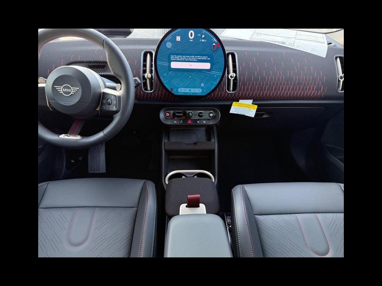 2026 MINI COUNTRYMAN ICONIC