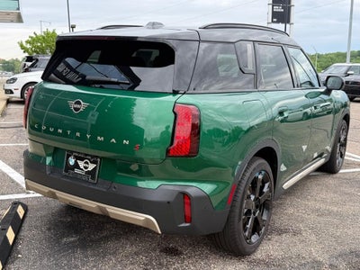 2025 MINI COUNTRYMAN Iconic
