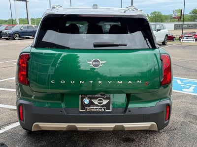 2025 MINI COUNTRYMAN Iconic